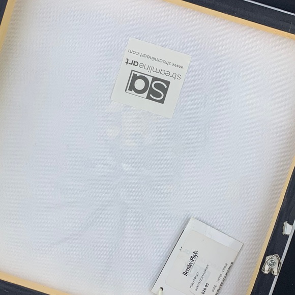 PINEAPPLE PRINT WALL ART - Picture 4 of 7